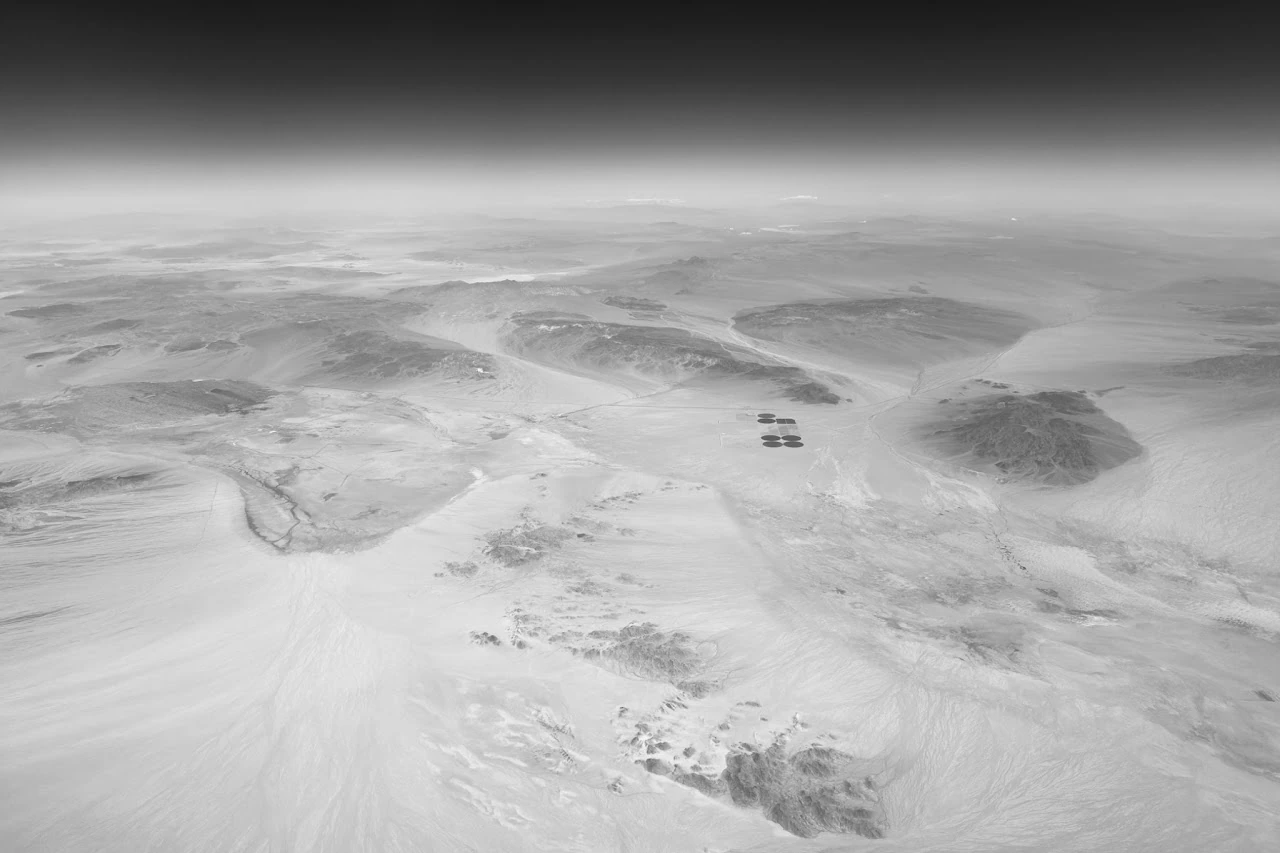 Surface of the Moon — photograph 07