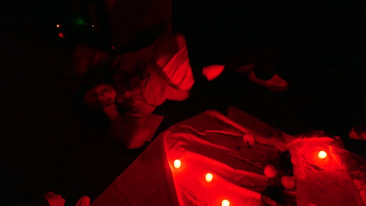 Cursed Stage 戏怨 — photograph 08