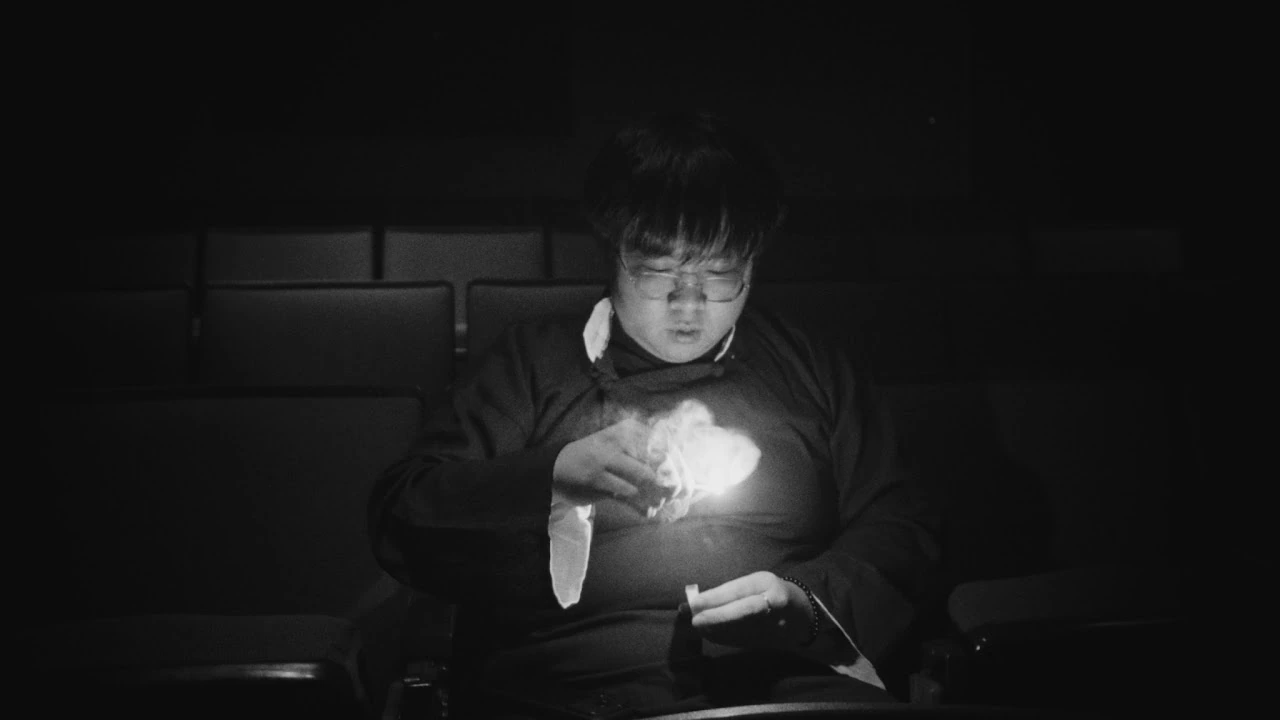 Cursed Stage 戏怨 — photograph 03