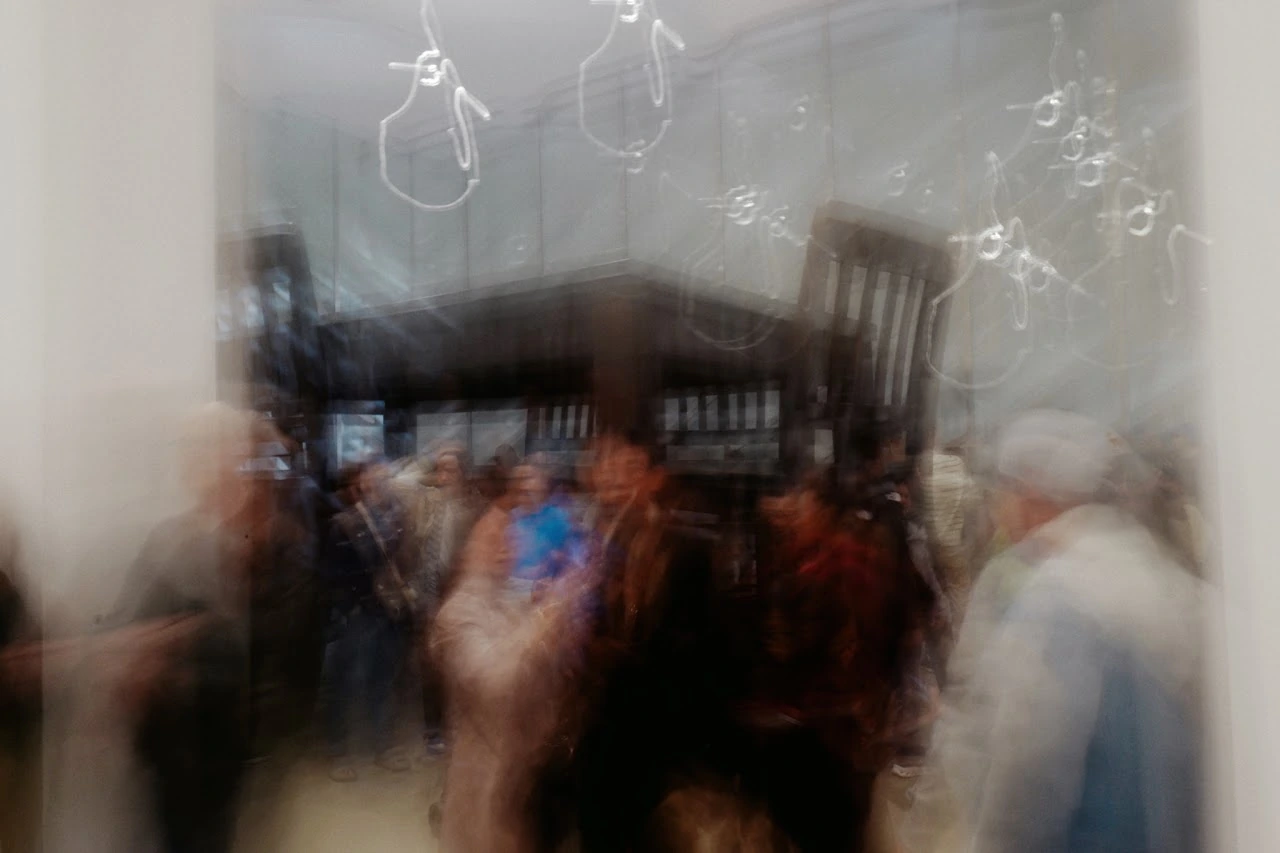 Rhythms of Chaos — photograph 04