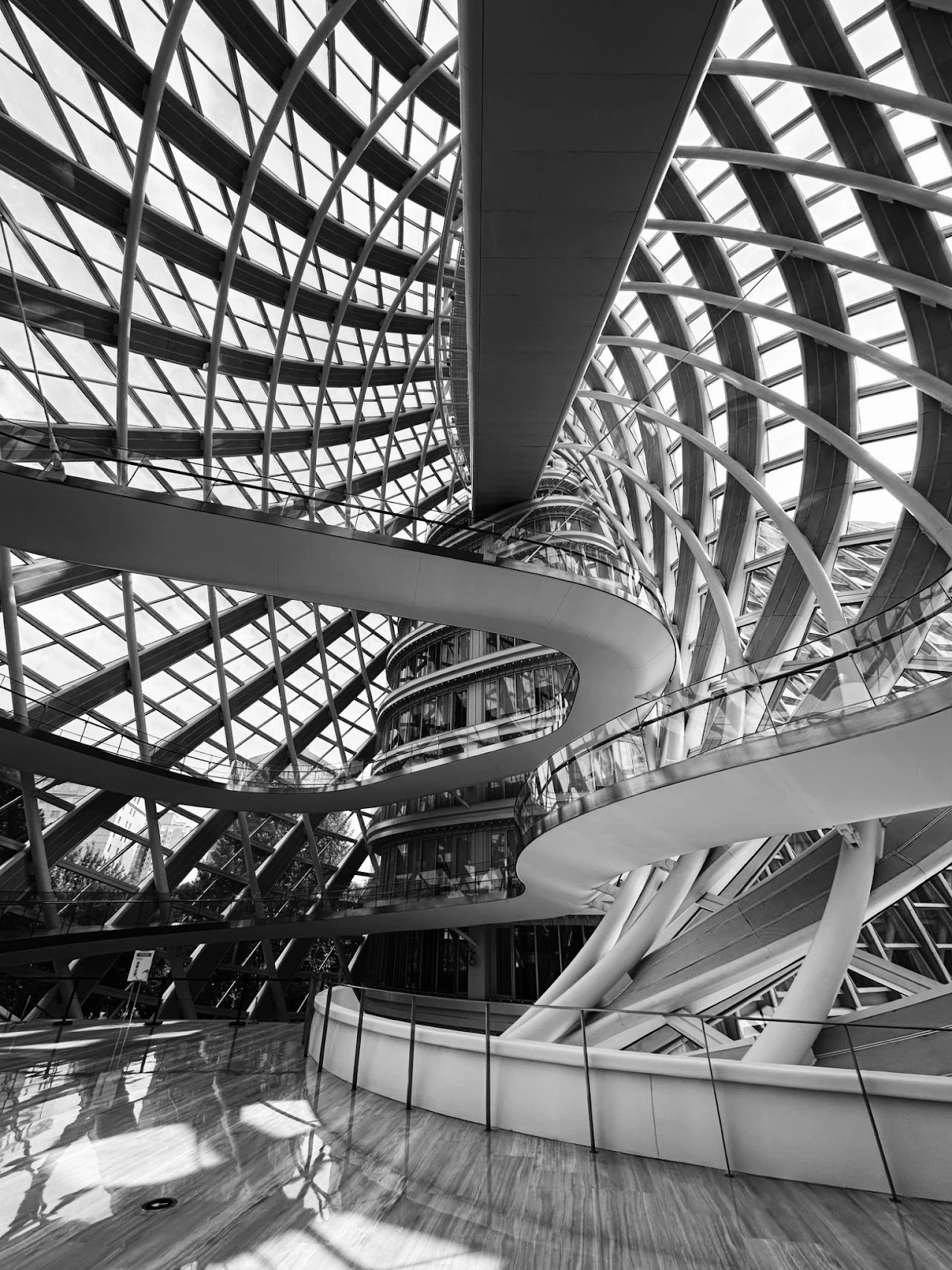 Cathedrals of Light — photograph 05