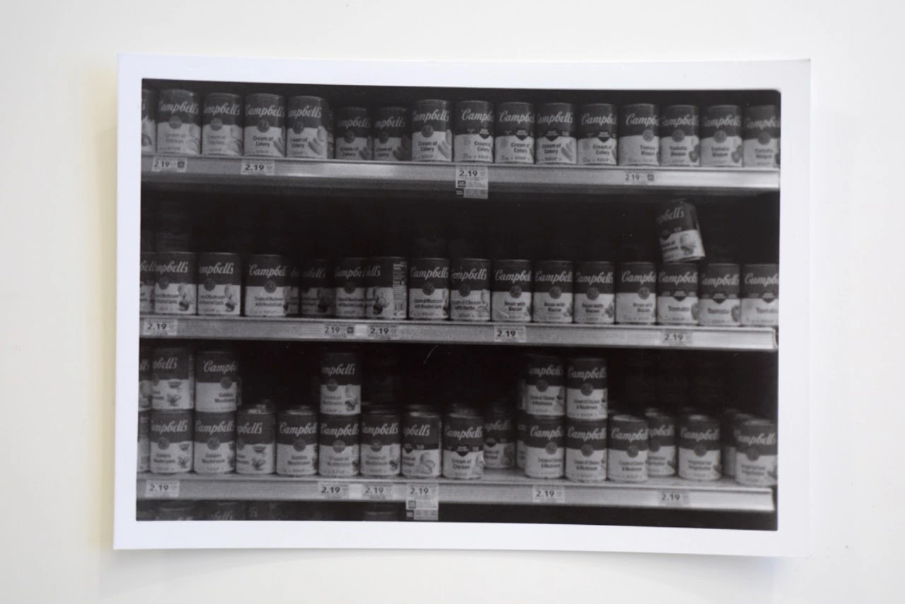Soup Shelf