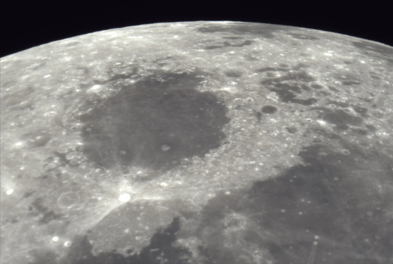 Surface of the Moon — photograph 03