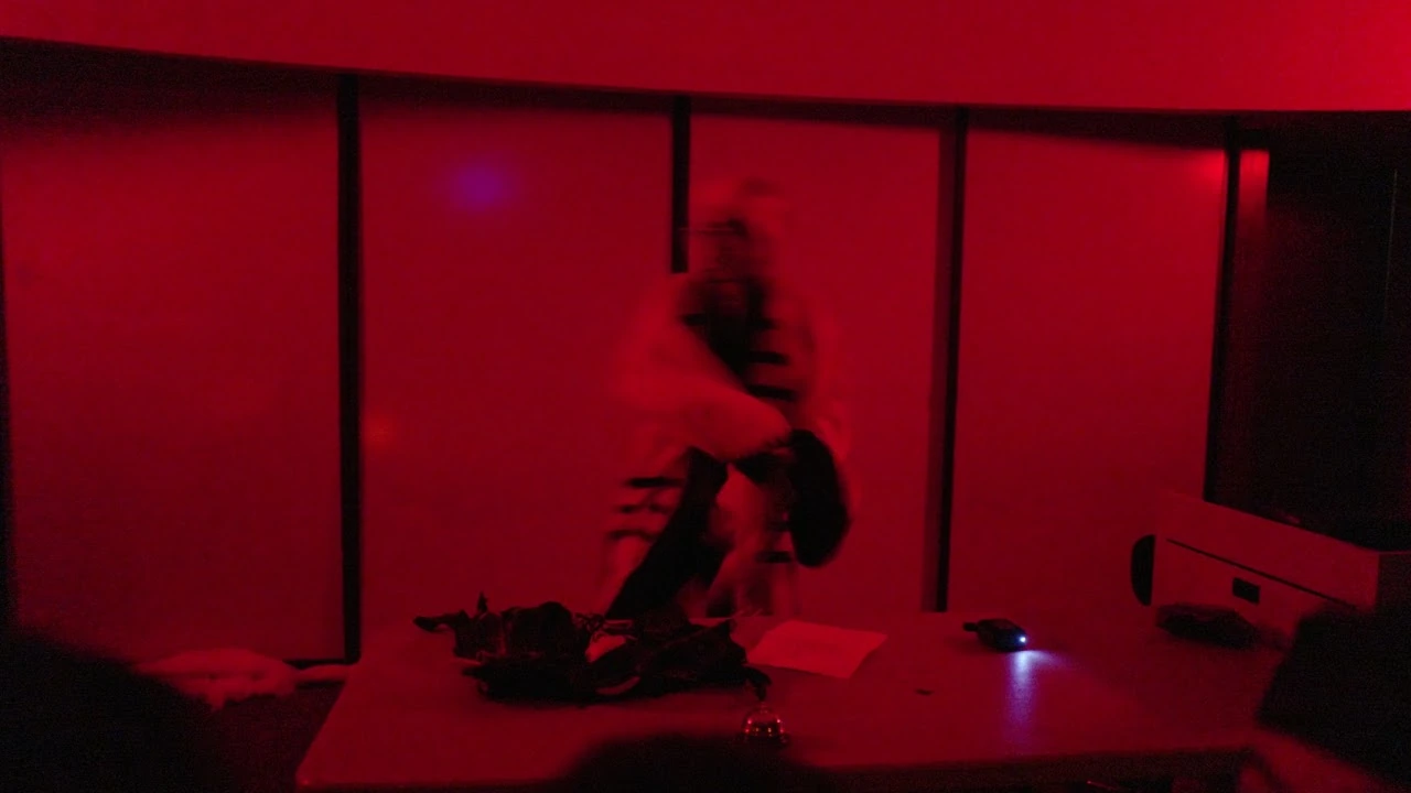Cursed Stage 戏怨 — photograph 12