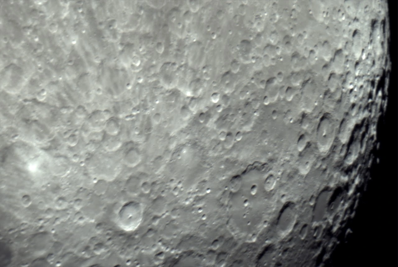 Surface of the Moon — photograph 04