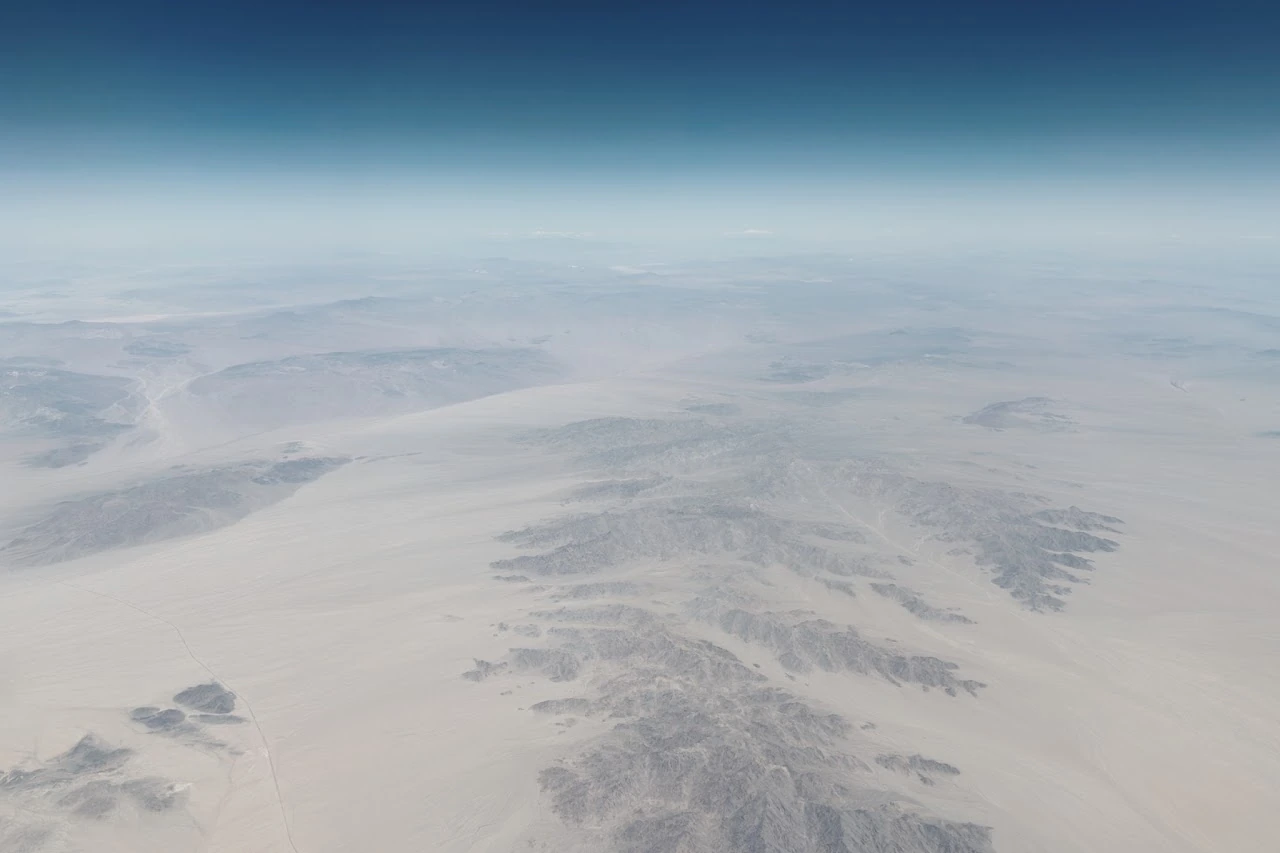 Surface of the Moon — photograph 06