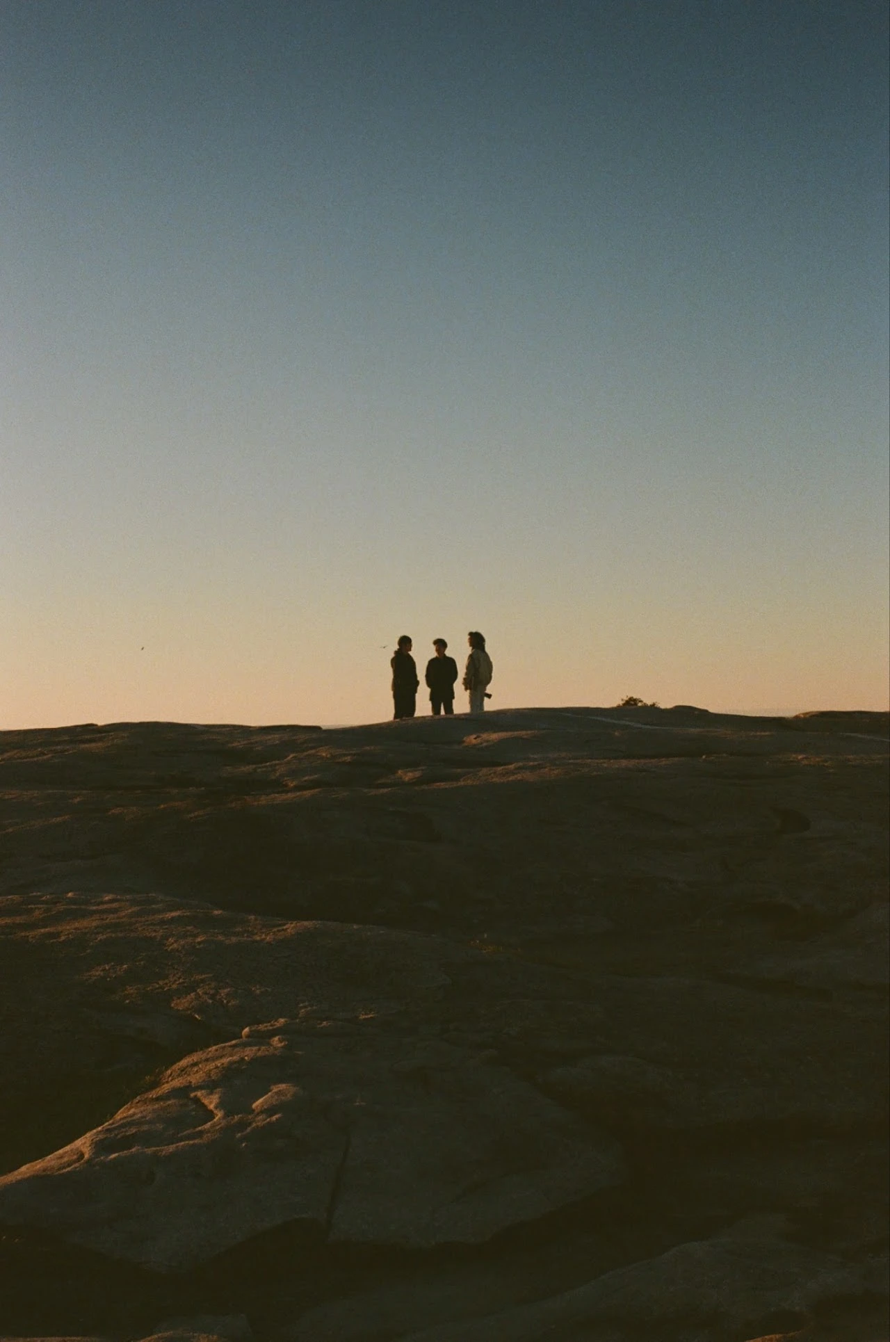 Shot on Film (Fujifilm 400)
by Jiacheng Liu