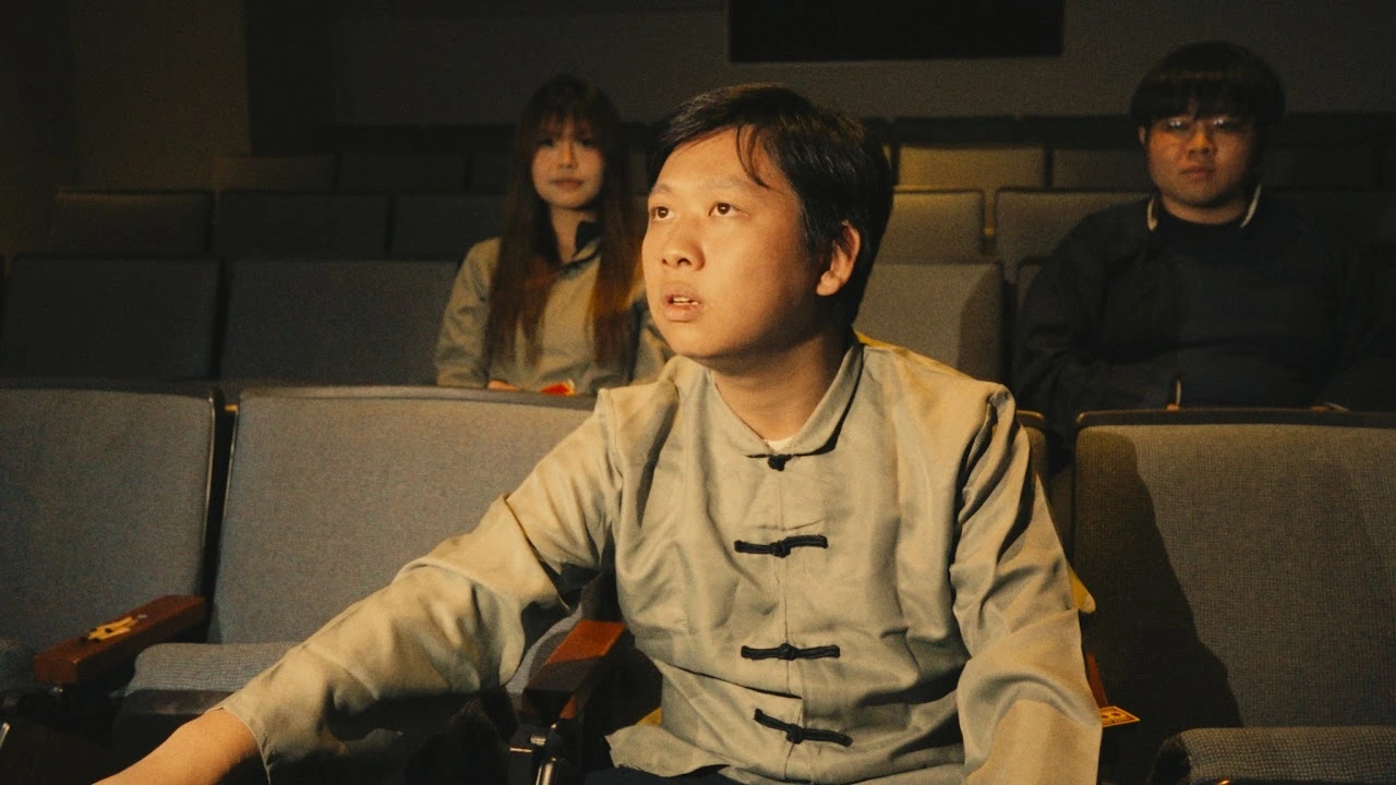 Cursed Stage 戏怨 — photograph 06