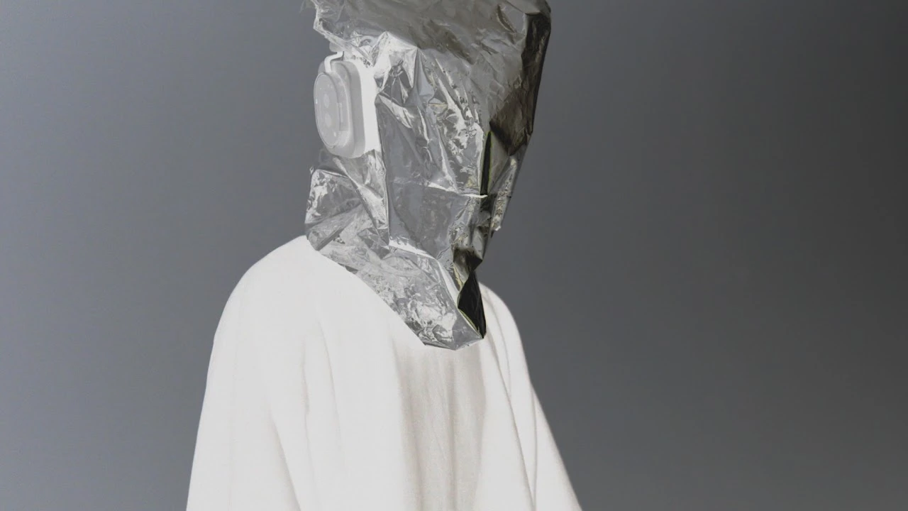 Rorschach’s Mask — photograph 04